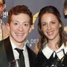 Photo Coverage: Meet the Winners of the 2018 Drama Desk Awards: Jessie Mueller, Ethan Photo