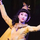 Akina Kitazawa of THE KING AND I at Morrison Center Interview