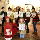 THE PREP Students Ring in the Holidays with Caroling at Goldtinker Holiday Sip & Shop Photo