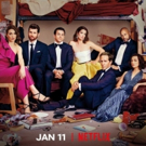 Season Two of FRIENDS FROM COLLEGE to Premiere on Netflix This January