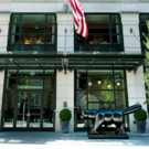 Bid Now on A Night at Crosby Street Hotel, Dinner and Wine Pairings at L'Artusi & a C Photo
