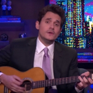 VIDEO: Watch John Mayer Surprise Andy Cohen with A Diana Ross Cover on WATCH WHAT…