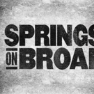 Bid Now on 2 Row B, Center Orchestra Tickets to SPRINGSTEEN ON BROADWAY on November 3 Photo