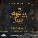 A GOSPEL ACCORDING TO JAZZ Christmas Comes To Ovens Auditorium