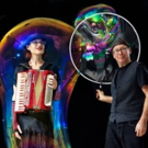 Fringe Favourite THE AMAZING BUBBLE MAN Brings New Show For 'Grown Ups' To This Year' Video