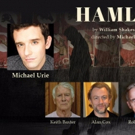 Michael Urie-Led HAMLET Finds Full Cast at Shakespeare Theatre Company Interview