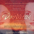 Pan Asian Repertory Theatre's World Premiere Production Of DAYBREAK Begins…