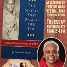 Emmy Winner and Author Dolores Morris to Host Canine-Friendly Event Honoring Veterans Photo