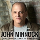 John Minnock Launches New Show at Don't Tell Mama Video