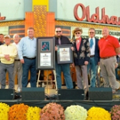 Sparta, Tennessee Bluegrass Hall of Fame Inducts Josh Swift Photo