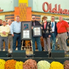Sparta, Tennessee Bluegrass Hall of Fame Inducts Josh Swift