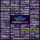 Comedy Central and Superfly Bring CLUSTERFEST Back to San Francisco