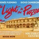 Further Casting Announced THE LIGHT IN THE PIAZZA, Led by Renee Fleming and Dove…