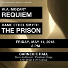 The Cecilia Chorus Of New York Presents Dame Ethel Smyth's The Prison And Mozart's Re Video
