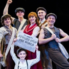 BWW Review: NEWSIES at Derby Dinner Playhouse Video