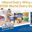 Hiland Dairy Has the Best of the Best Cultured Milk in North America