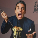 Live at the Eccles Presents Sebastian Maniscalco's STAY HUNGRY Tour Photo