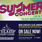 Clint Black and Sara Evans Join Tulalip Resort Casino's 2018 Summer Concert Series…