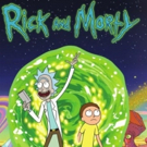 Adult Swim's RICK AND MORTY Renewed for 70 Episodes Photo