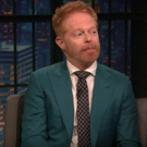 VIDEO: Jesse Tyler Ferguson Chats LOG CABIN Off-Broadway & More on LATE NIGHT WITH SE Photo