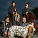 From Berlin To Palo Alto: Daniel Kahn Brings Klezmer-Punk To Town, Today Video