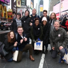 Photo Coverage: Theatrical Unions Show Support For Actors' Equity Development Strike