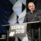 T Bone Burnett Gives Keynote Speech at 2019 SXSW