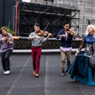 String Quartet ETHEL Celebrates 20th Anniversary Season Video