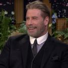 VIDEO: John Travolta Chats Upcoming Film GOTTI and Recreates His Iconic GREASE Dance…