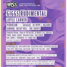 NASS Festival Announces First Acts, Featuring Giggs, Rudimental, Loyle Carner Photo