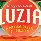 Cirque Du Soleil's LUZIA Opens Comes to New York Video