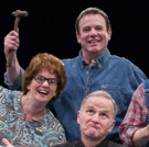 BWW Review: RISE UP, OH MEN at Derby Dinner Playhouse Photo