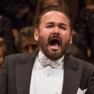 BWW Interview: Tenor Javier Camarena - High Cs and 'High Fives' at the Met Photo