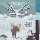 CBS Pays Homage to Classic Hand-Drawn Animated Holiday Greeting Photo