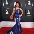 Joy Villa is on the RED BOOTH This Week Photo