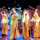 The Ensemble Theatre Sets Up For SISTAS THE MUSICAL Photo