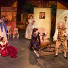 BWW Review: Milagro Theatre Unearths a Piece of Theatrical History in ASTUCIAS POR HE Photo