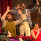 TV: Get a Peek at the Mayhem of THE PLAY THAT GOES WRONG Off-Broadway Photo