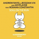 Andrew Rayel & Bogdan Vix and KeyPlayer Release 'Soul On The Run' ft Roxana Constanti Photo