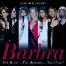 Barbra Streisand Releases Concert Album 'The Music...The Mem'ries...the Magic!' Today