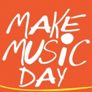 Iconic Buildings and Landmarks Across the U.S. to Shine Orange for Make Music Day Photo