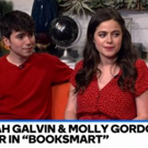 VIDEO: Noah Galvin and Molly Gordon Talk New Film BOOKSMART Video