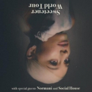 Ariana Grande Announces New Dates for The Sweetener World Tour Video