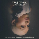 Ariana Grande Announces New Dates for The Sweetener World Tour