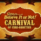 Ripley's Believe It or Not! Carnival of Curi-Oddities Debuts in Asbury Park Video