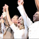 BWW TV: They Open on Broadway! Kelli O'Hara, Will Chase & More Celebrate Opening Nigh Photo