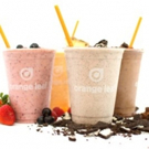 Orange Leaf Shakes Up Summer with Smoothies and Shakes Photo