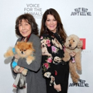 Lily Tomlin and Friends Headlined Comedy Benefit for Voice for the Animals Foundation Photo