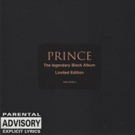 Extremely Rare Pressing of Prince's THE BLACK ALBUM Discovered