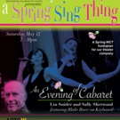 Westchester Collaborative Theater (WCT) Hosts Cabaret & Comedy Night- 'A Spring Sing  Video